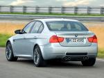 BMW M3 Sedan 2011 года